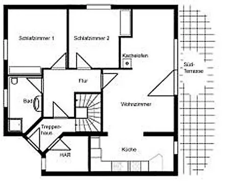 Stueckweg Schlehenhaus, App 01 Διαμέρισμα Prerow