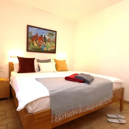 Stueckweg Schlehenhaus, App 01 * Prerow