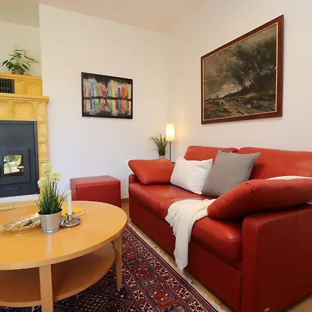 Διαμέρισμα Stueckweg Schlehenhaus, App 01