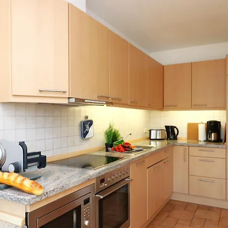 Διαμέρισμα Stueckweg Schlehenhaus, App 01 *