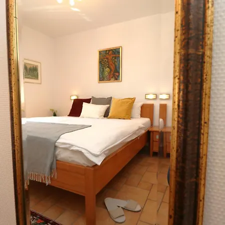 Stueckweg Schlehenhaus, App 01 Prerow