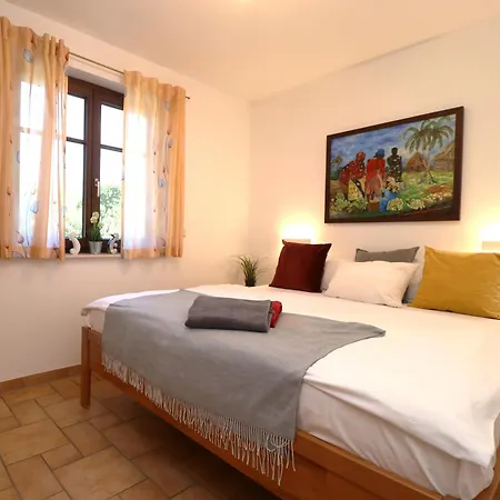 Stueckweg Schlehenhaus, App 01 Prerow