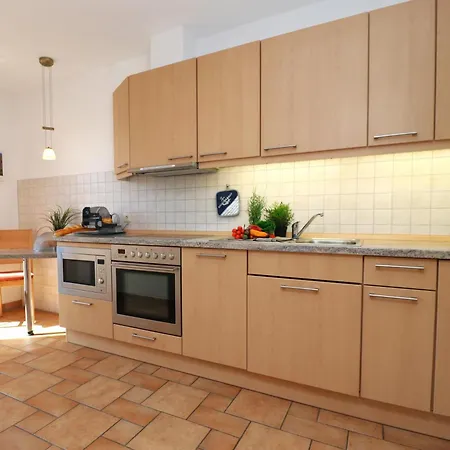 Stueckweg Schlehenhaus, App 01 * Prerow