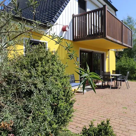 Stueckweg Schlehenhaus, App 01 Διαμέρισμα Prerow